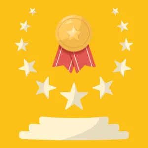 Icon - 10 Years+ Experience 