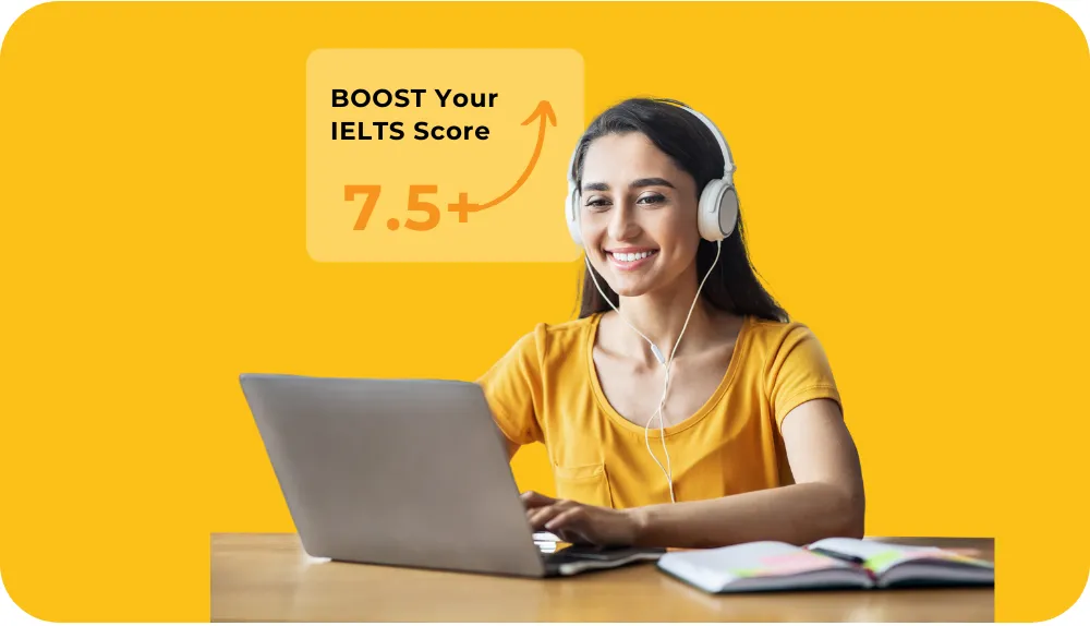 Boost Your IELTS Score - Join Bootcamp