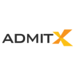 AdmitX - Logo